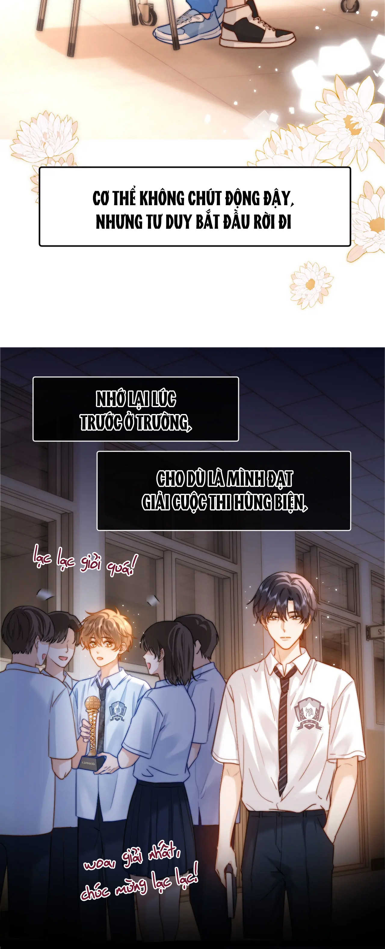 Chất Dị Ứng Đáng Yêu Chapter 14 - Trang 2