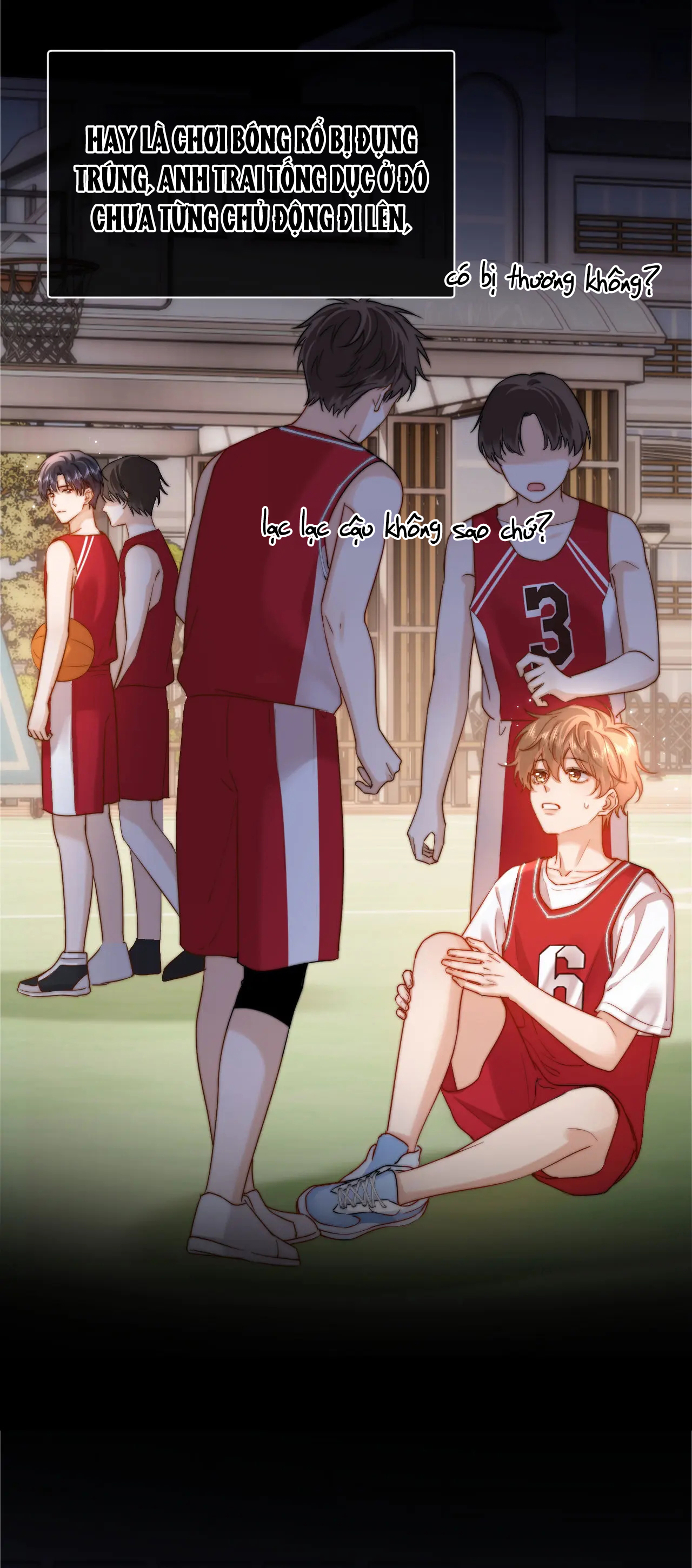 Chất Dị Ứng Đáng Yêu Chapter 14 - Trang 2