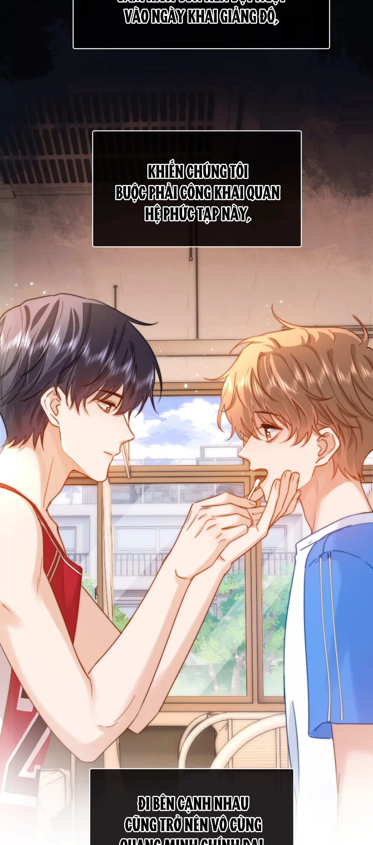 Chất Dị Ứng Đáng Yêu Chapter 14 - Trang 2