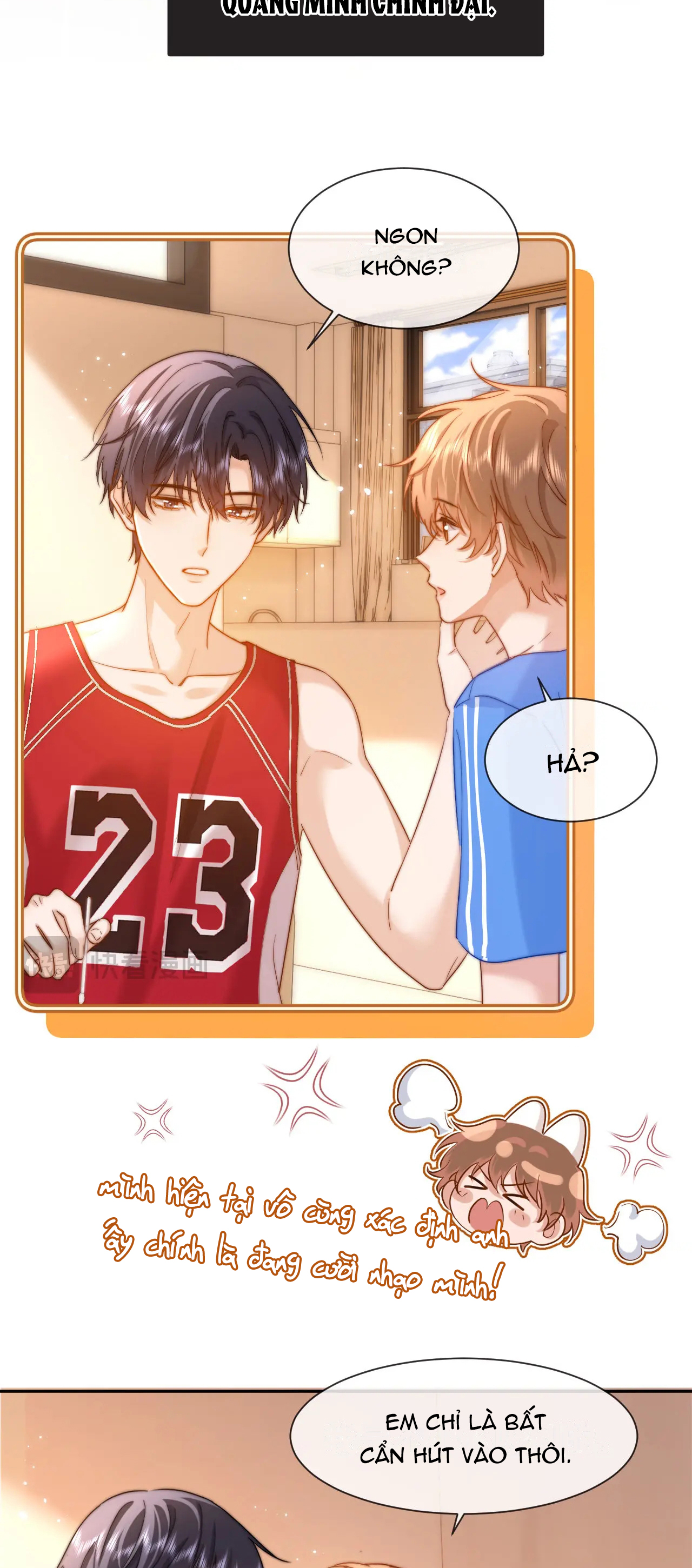 Chất Dị Ứng Đáng Yêu Chapter 14 - Trang 2