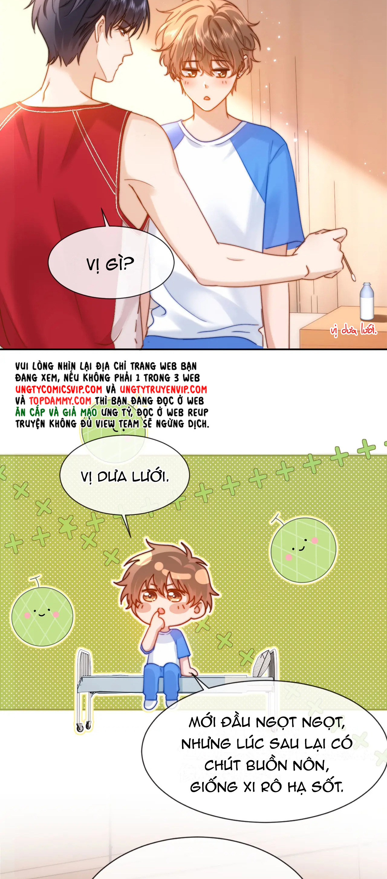 Chất Dị Ứng Đáng Yêu Chapter 14 - Trang 2