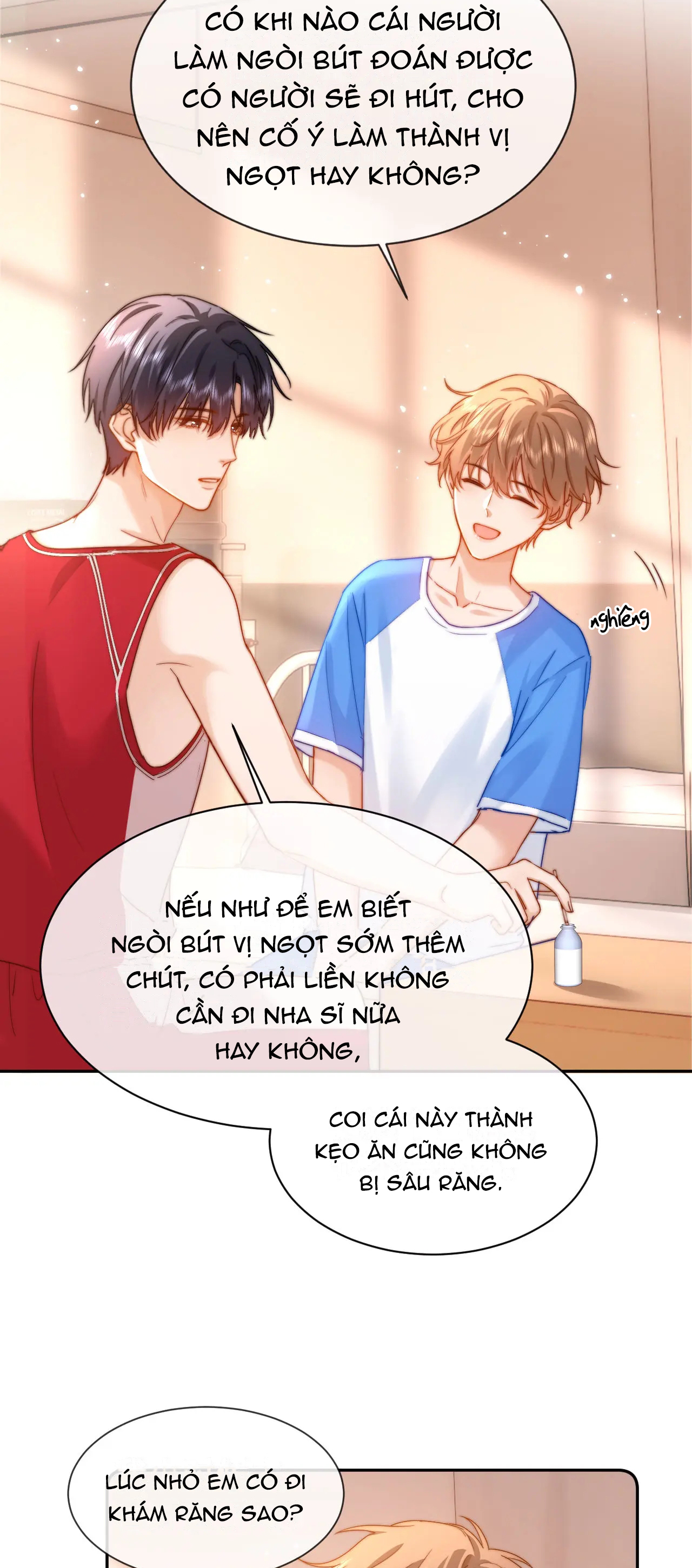 Chất Dị Ứng Đáng Yêu Chapter 14 - Trang 2