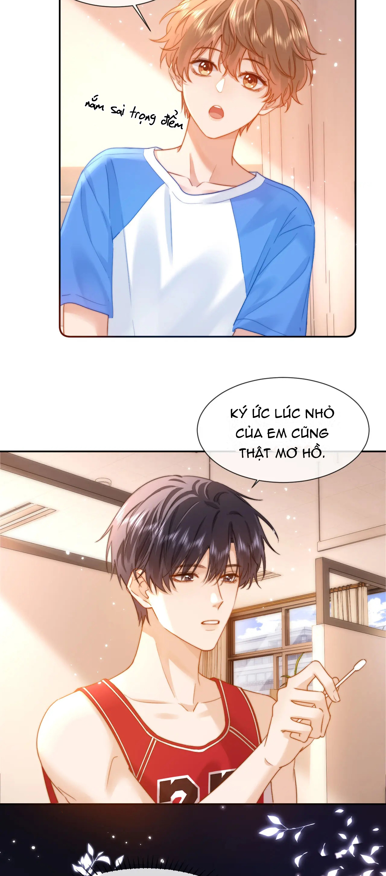 Chất Dị Ứng Đáng Yêu Chapter 14 - Trang 2