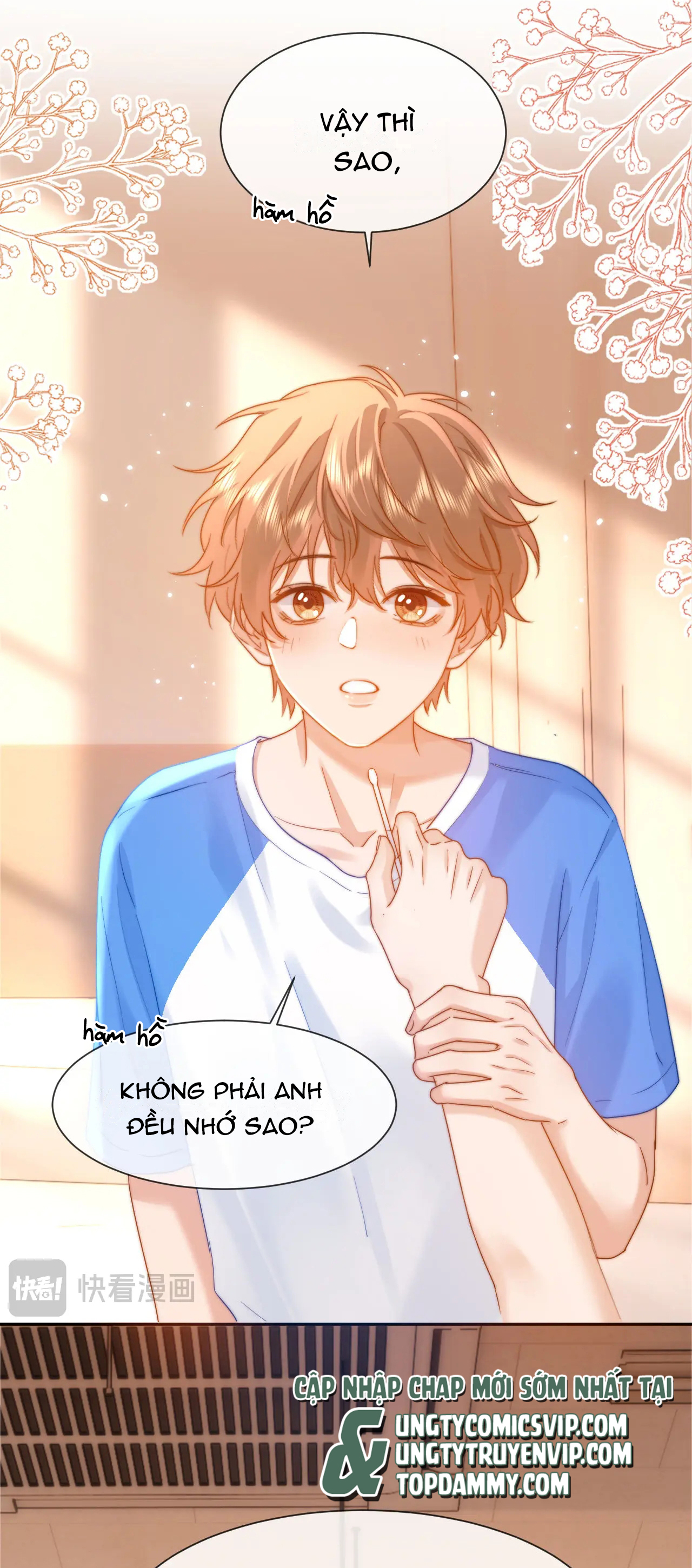 Chất Dị Ứng Đáng Yêu Chapter 14 - Trang 2