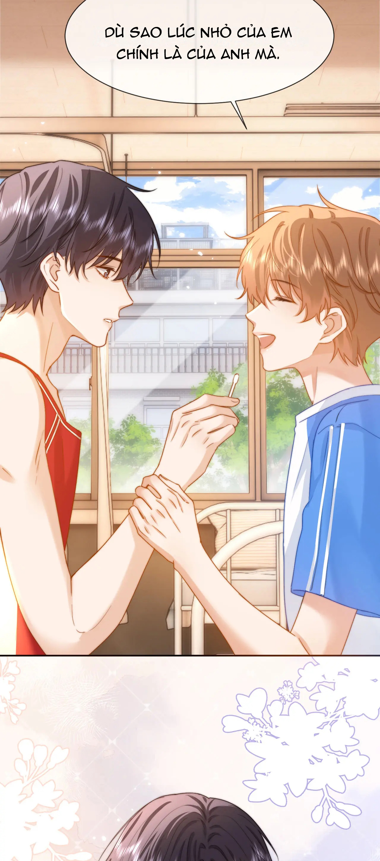 Chất Dị Ứng Đáng Yêu Chapter 14 - Trang 2