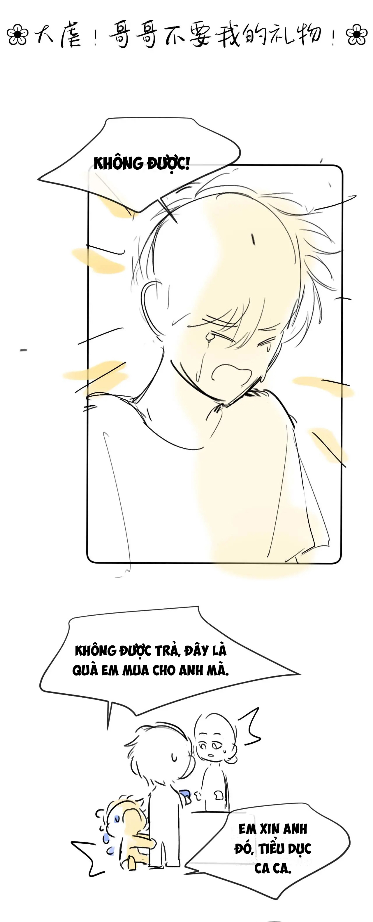 Chất Dị Ứng Đáng Yêu Chapter 14 - Trang 2