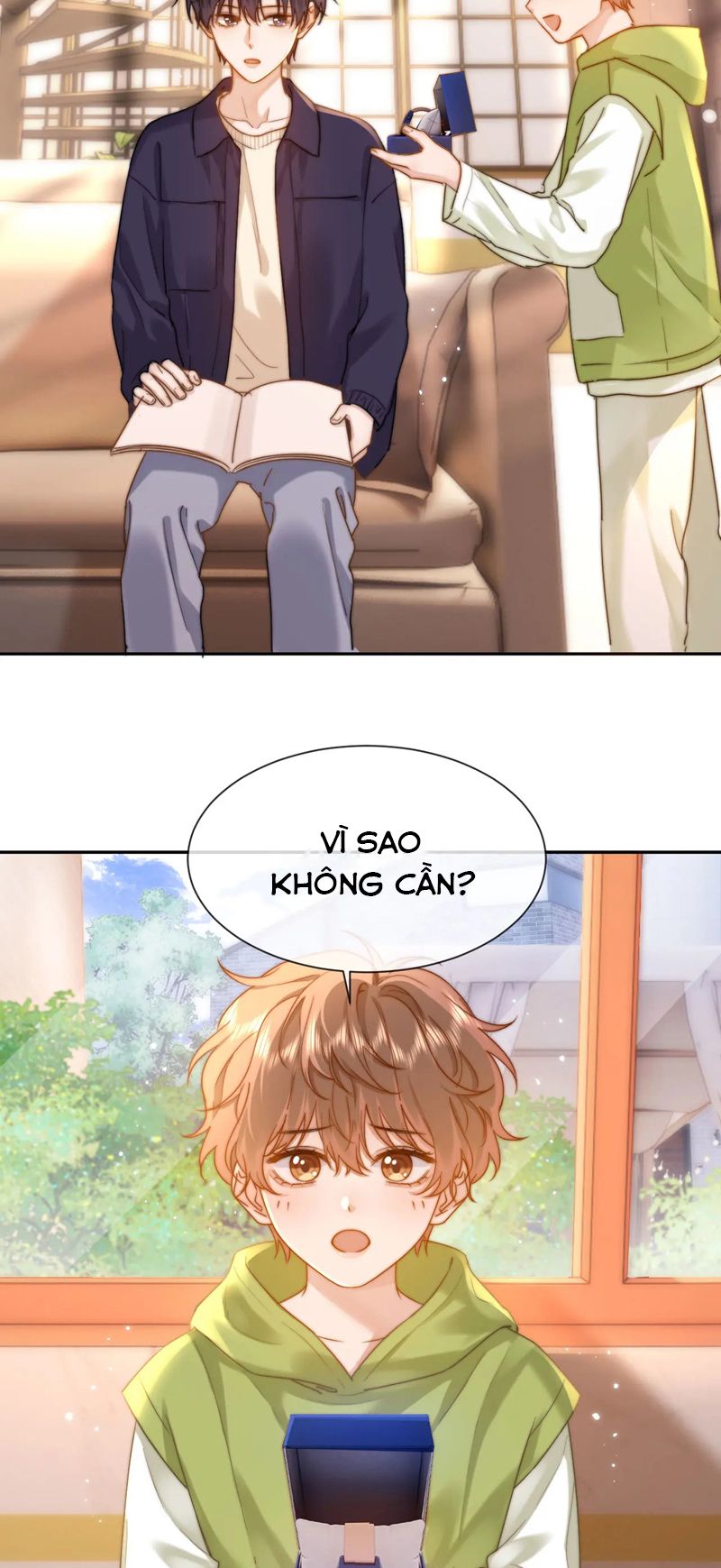 Chất Dị Ứng Đáng Yêu Chapter 15 - Trang 2