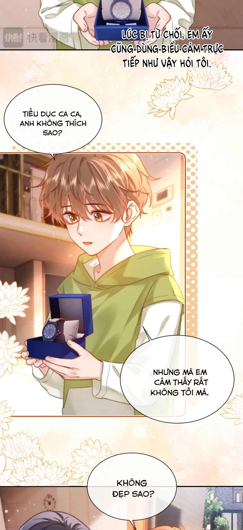 Chất Dị Ứng Đáng Yêu Chapter 15 - Trang 2