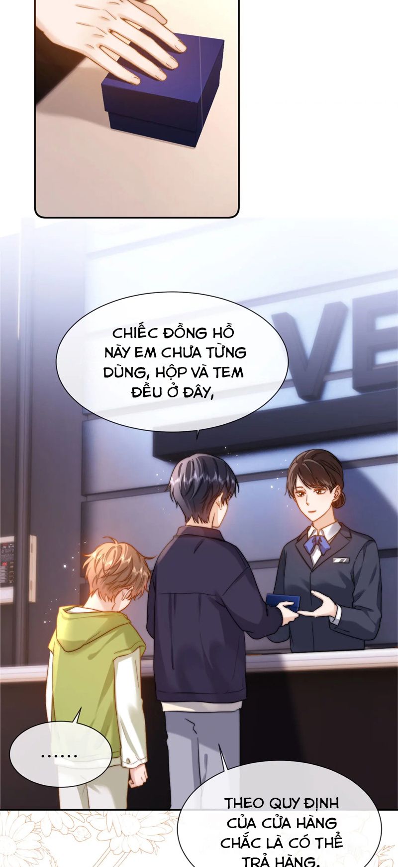 Chất Dị Ứng Đáng Yêu Chapter 15 - Trang 2