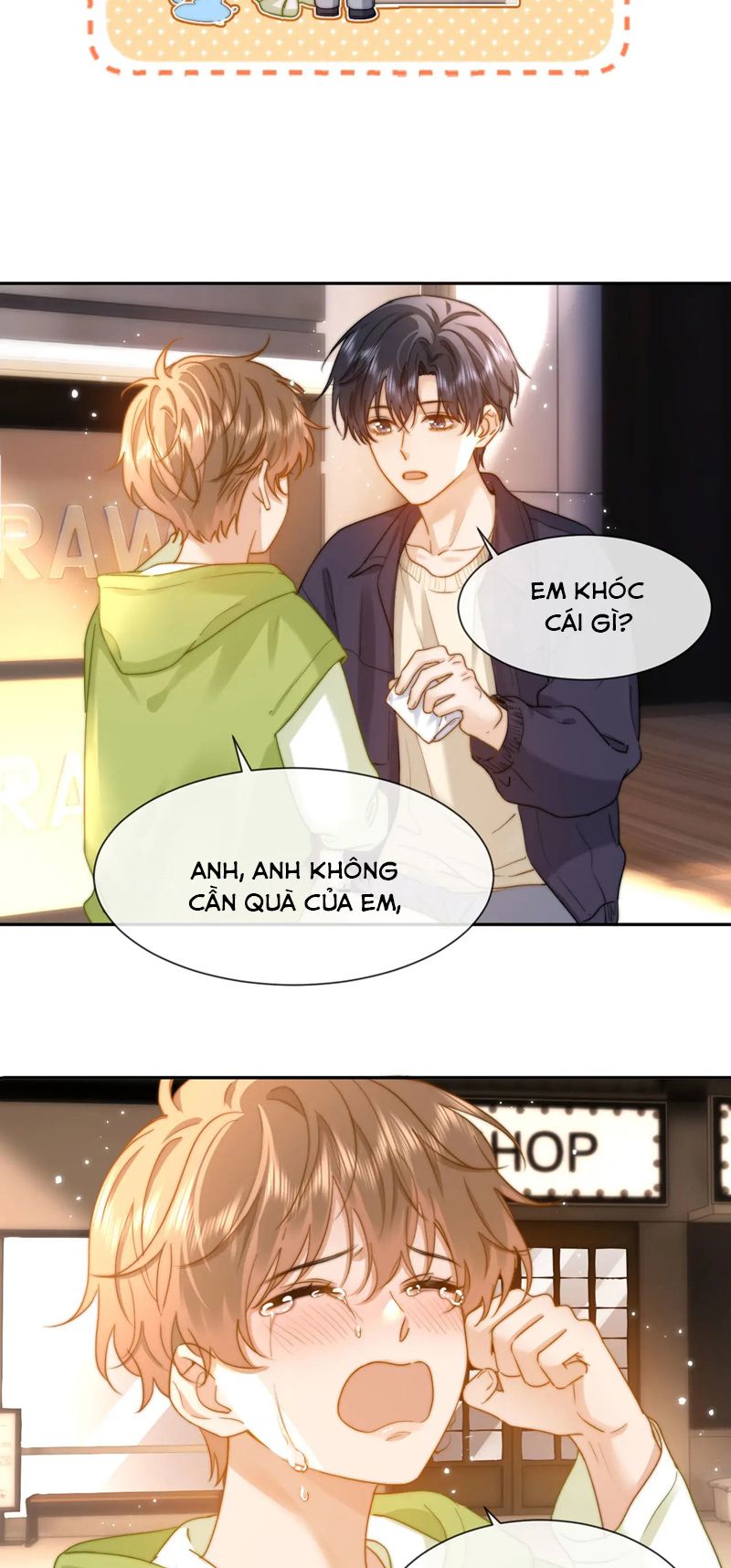 Chất Dị Ứng Đáng Yêu Chapter 15 - Trang 2