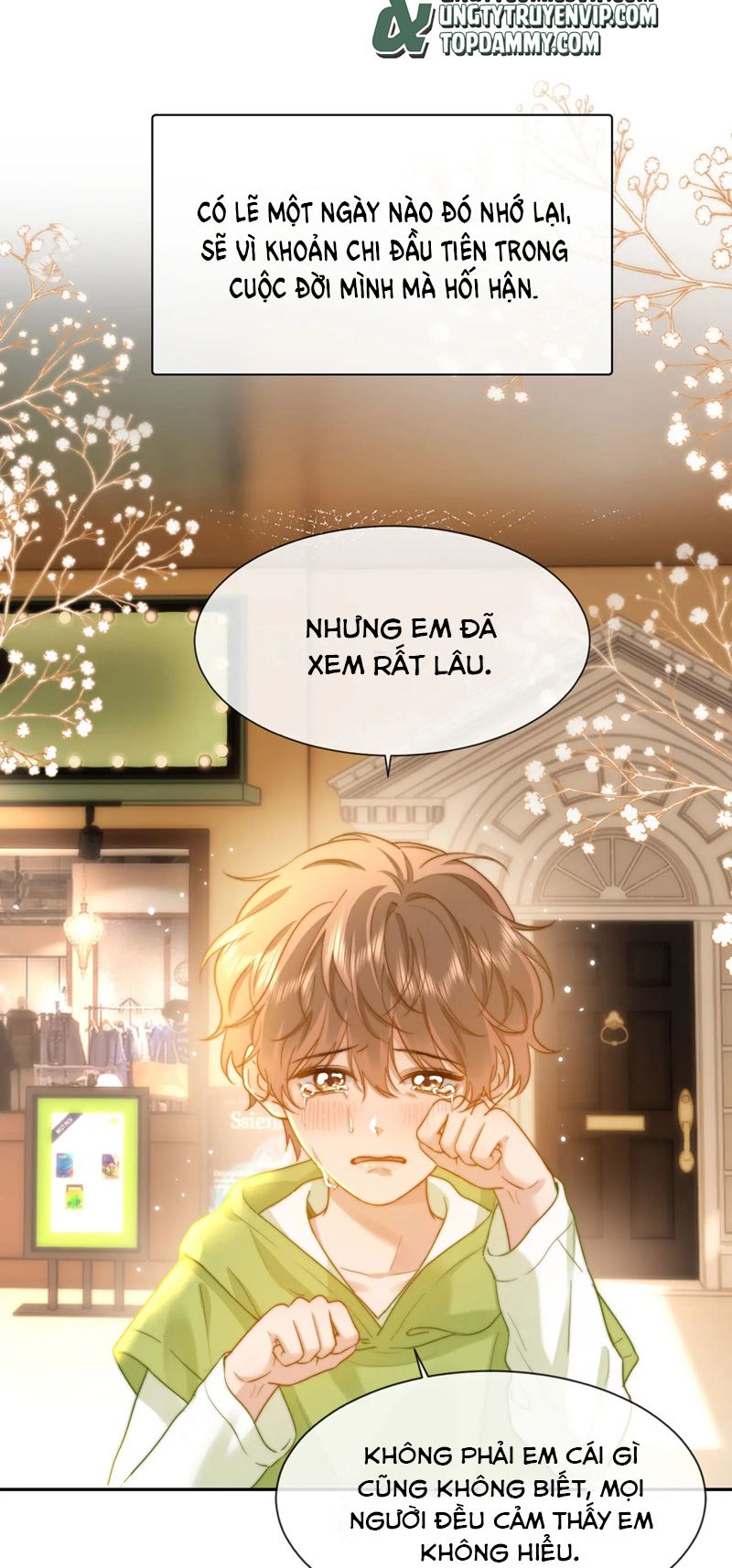 Chất Dị Ứng Đáng Yêu Chapter 15 - Trang 2