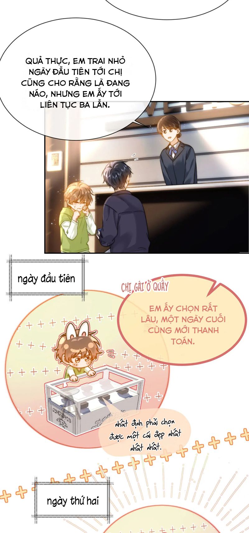 Chất Dị Ứng Đáng Yêu Chapter 15 - Trang 2