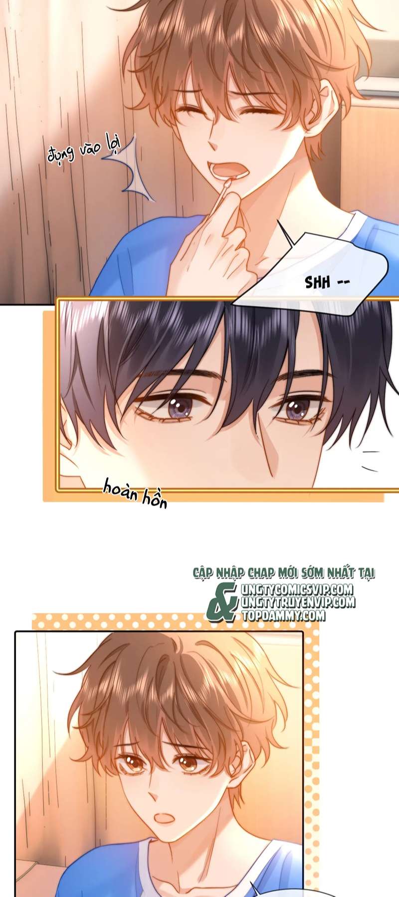 Chất Dị Ứng Đáng Yêu Chapter 16 - Trang 2