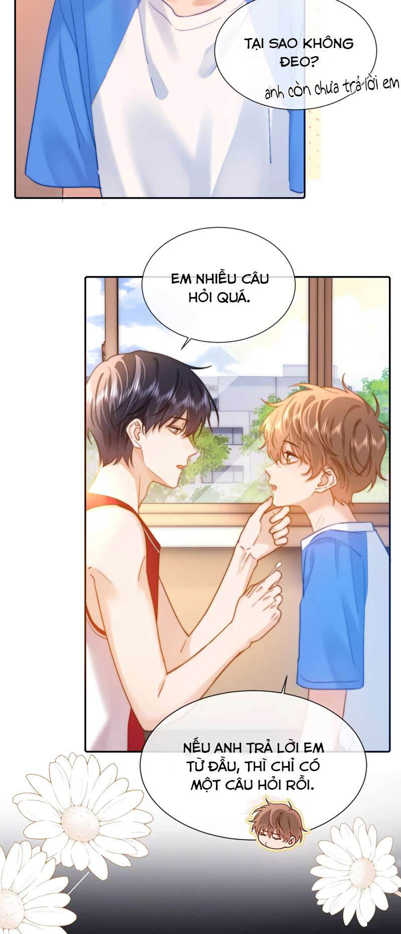 Chất Dị Ứng Đáng Yêu Chapter 16 - Trang 2