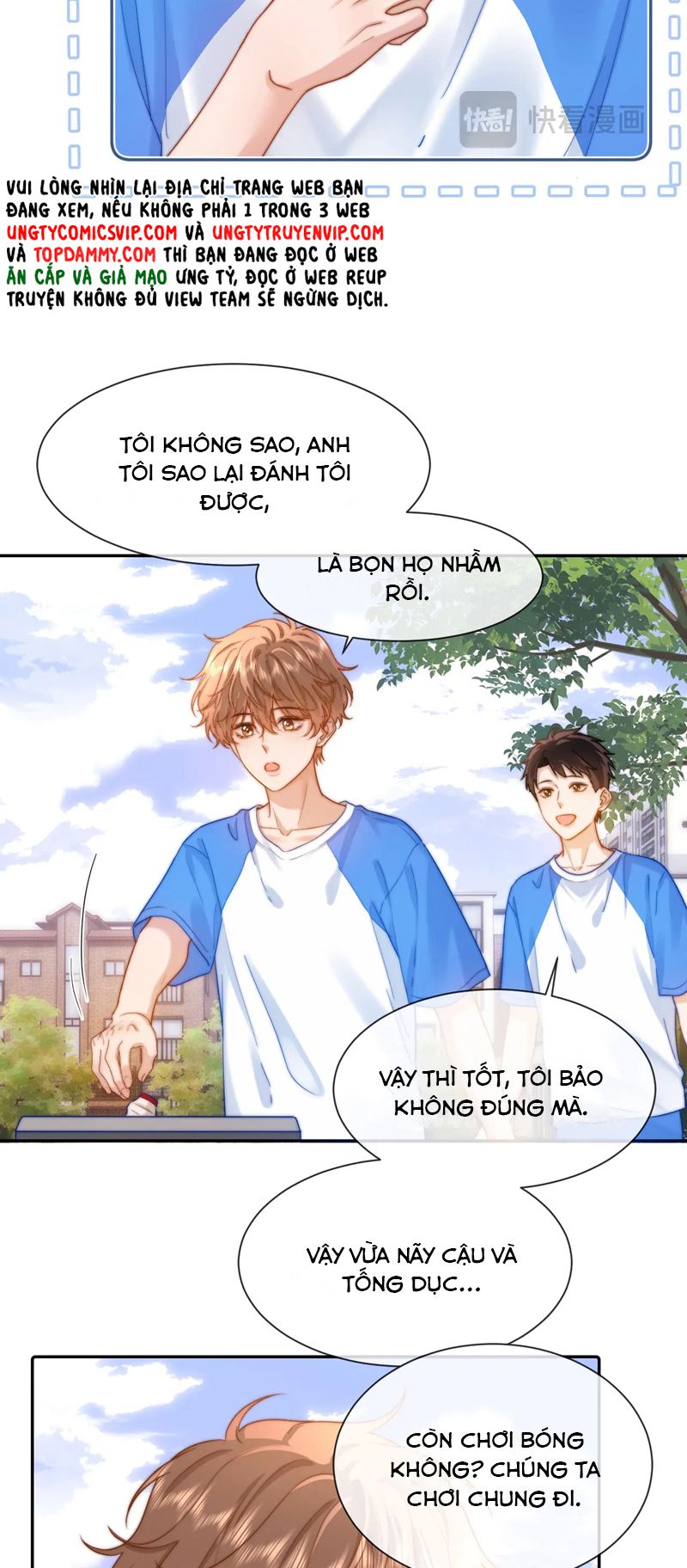 Chất Dị Ứng Đáng Yêu Chapter 17 - Trang 2