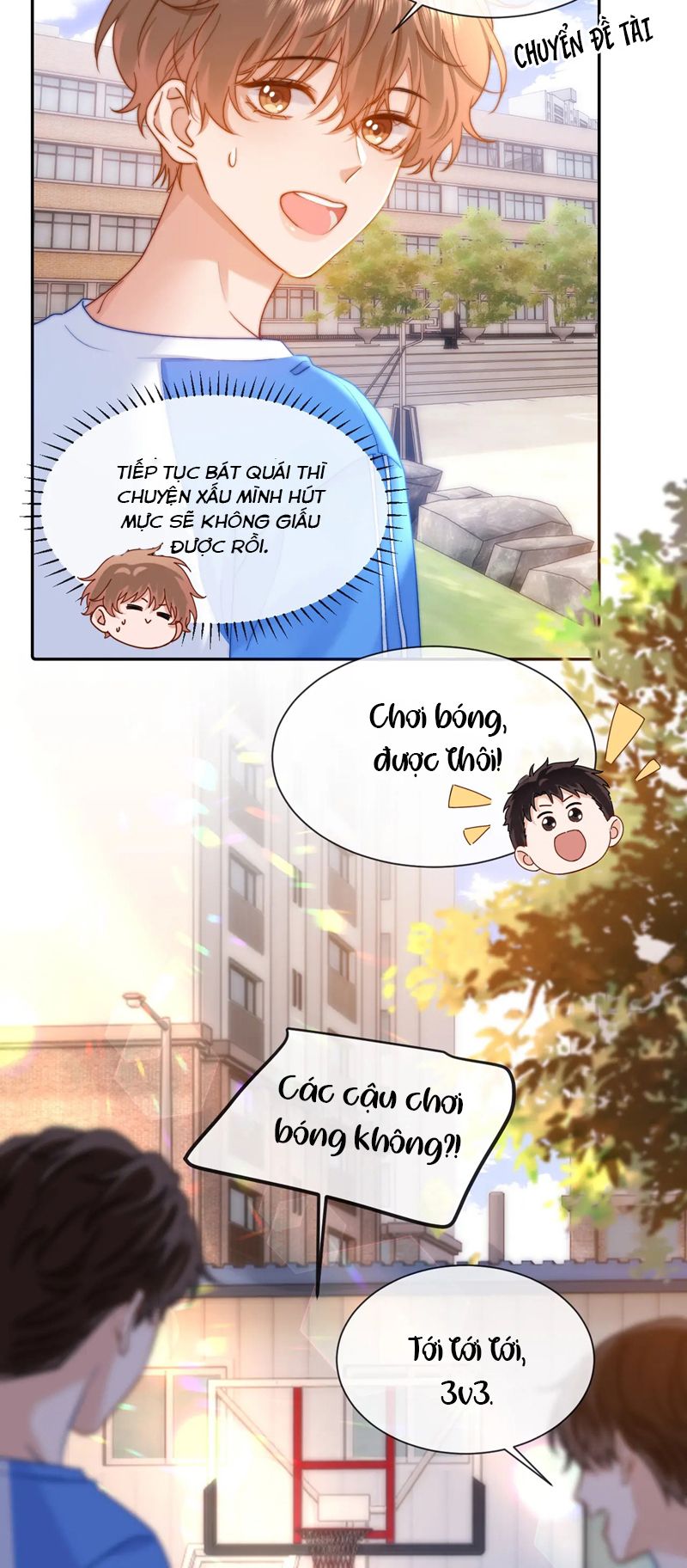 Chất Dị Ứng Đáng Yêu Chapter 17 - Trang 2