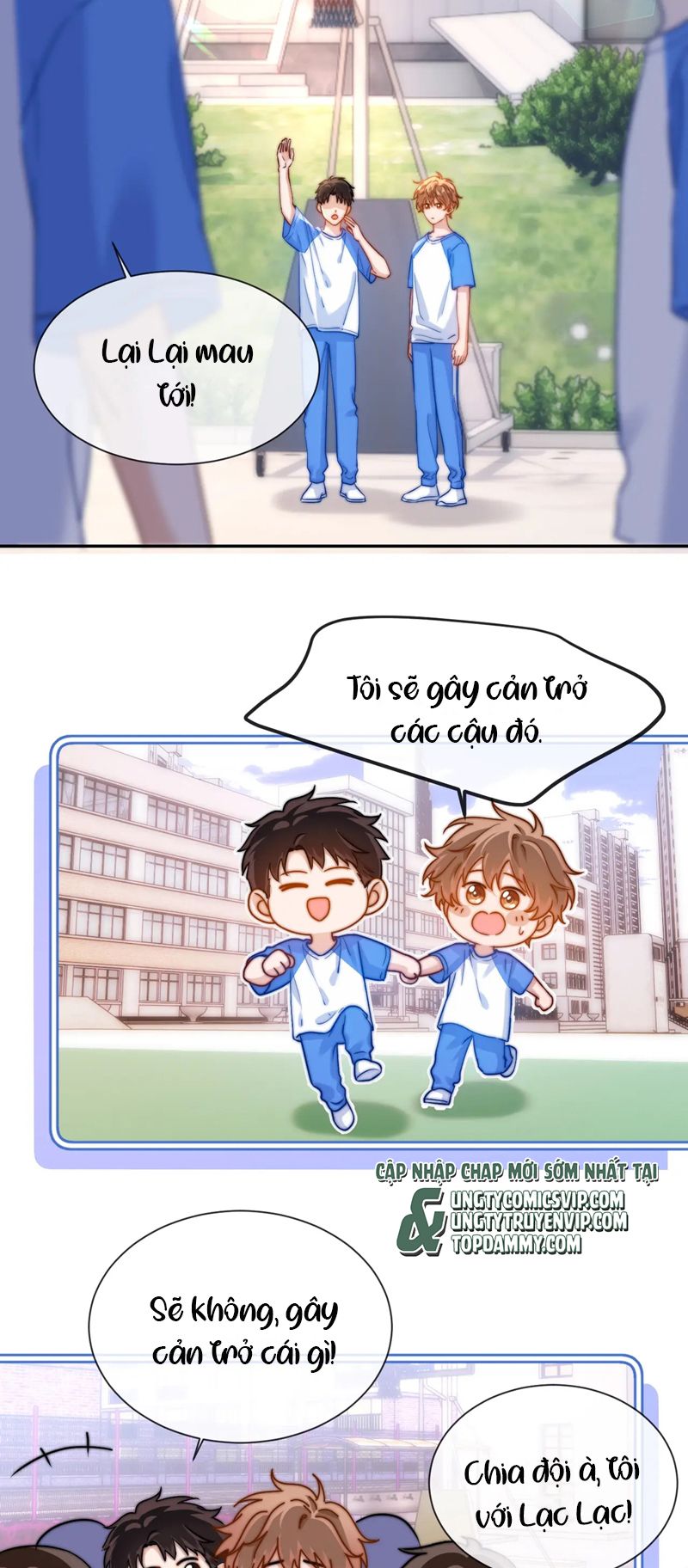 Chất Dị Ứng Đáng Yêu Chapter 17 - Trang 2