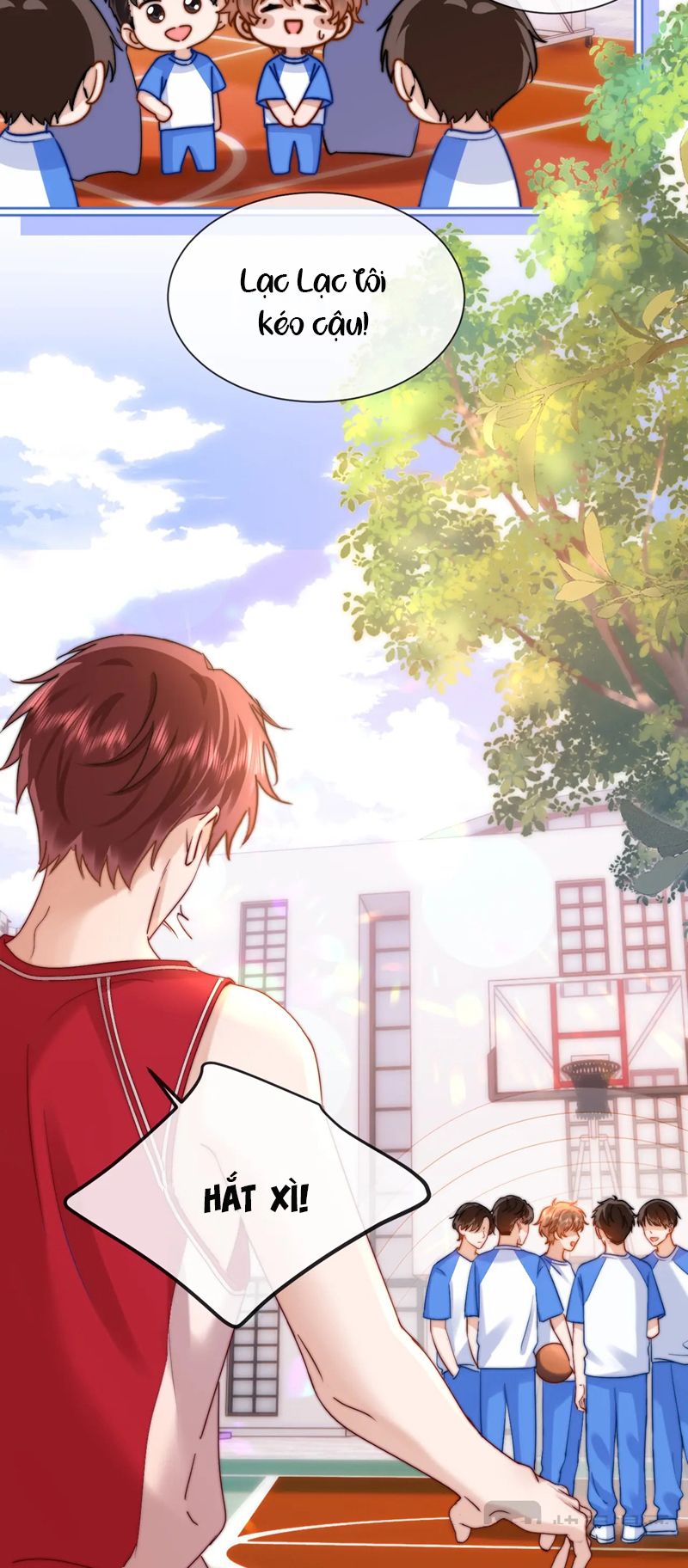 Chất Dị Ứng Đáng Yêu Chapter 17 - Trang 2