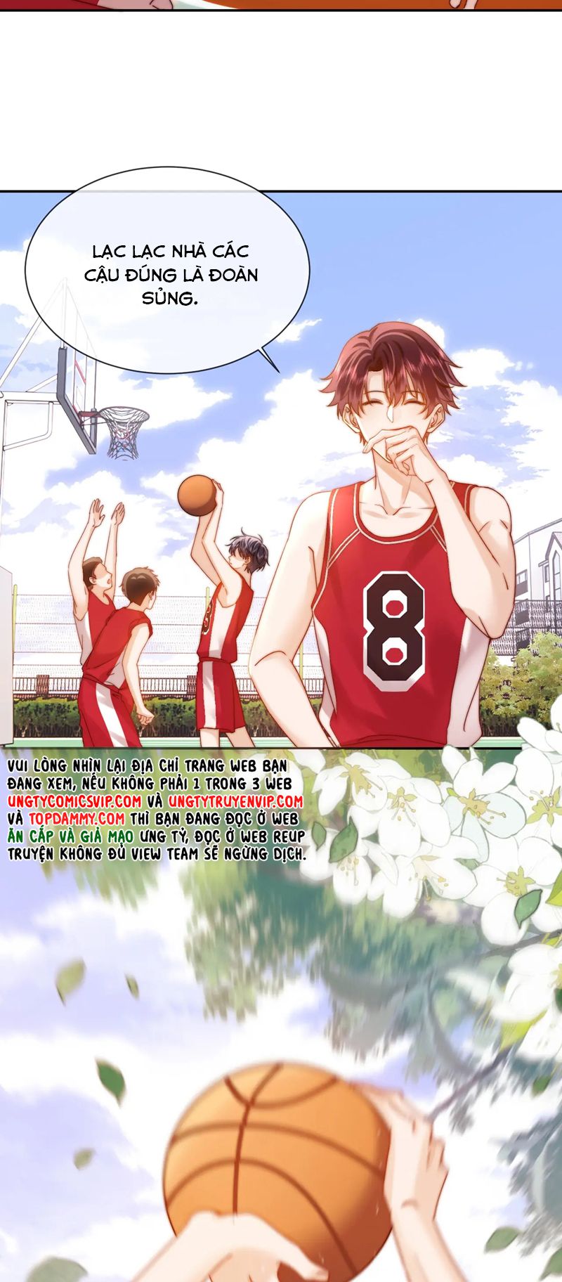 Chất Dị Ứng Đáng Yêu Chapter 17 - Trang 2