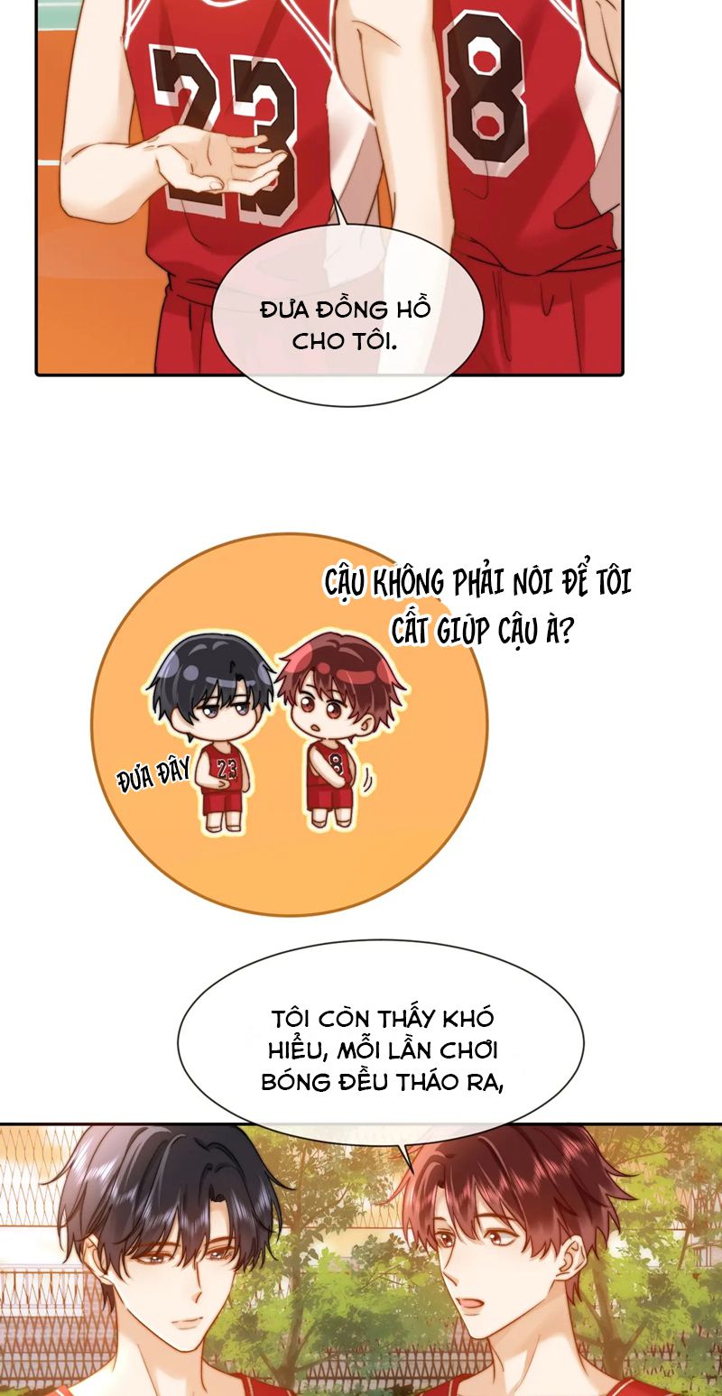 Chất Dị Ứng Đáng Yêu Chapter 17 - Trang 2