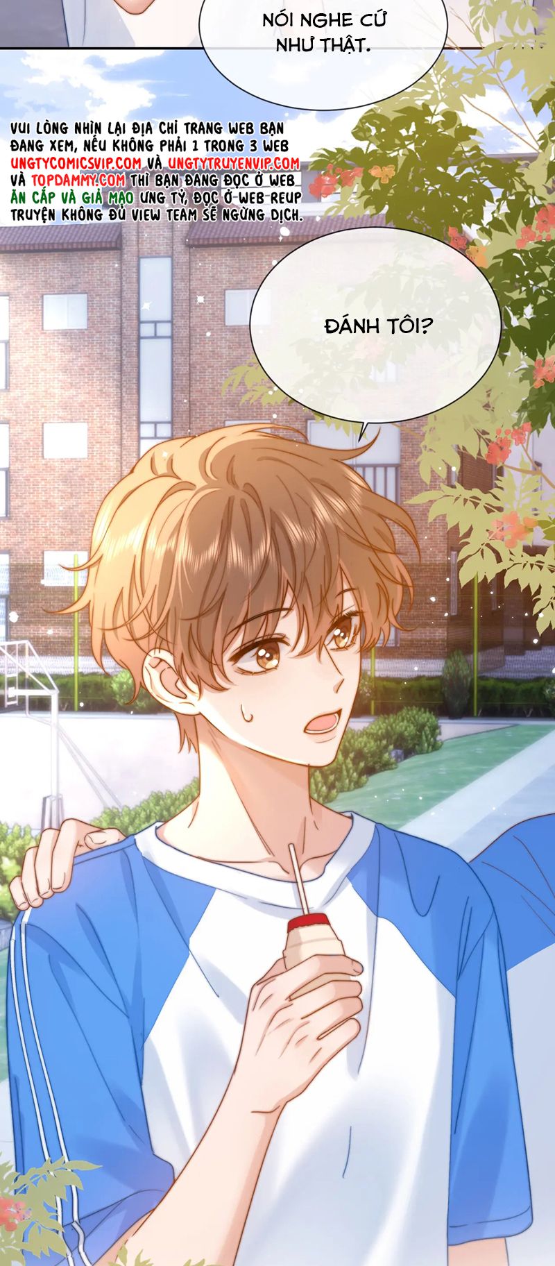 Chất Dị Ứng Đáng Yêu Chapter 17 - Trang 2