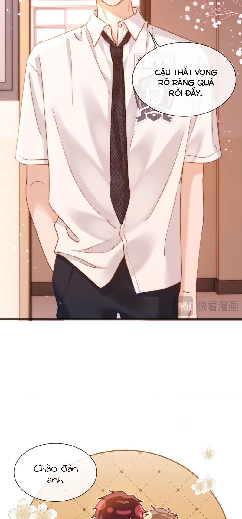 Chất Dị Ứng Đáng Yêu Chapter 18 - Trang 2