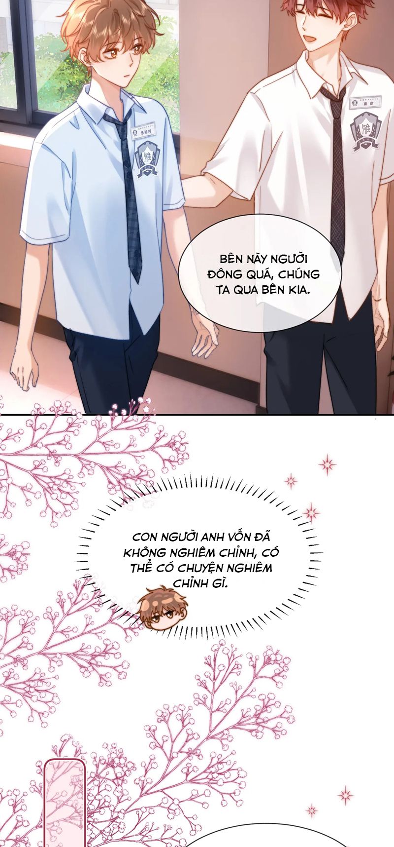 Chất Dị Ứng Đáng Yêu Chapter 18 - Trang 2