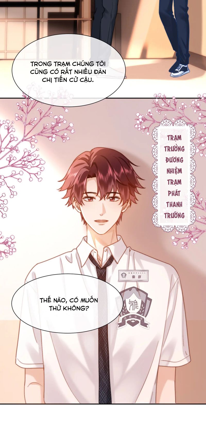 Chất Dị Ứng Đáng Yêu Chapter 18 - Trang 2
