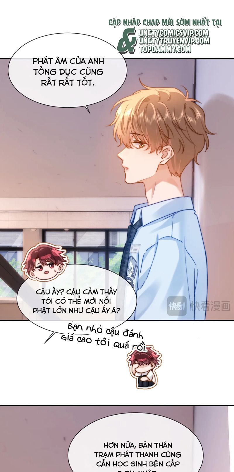 Chất Dị Ứng Đáng Yêu Chapter 18 - Trang 2