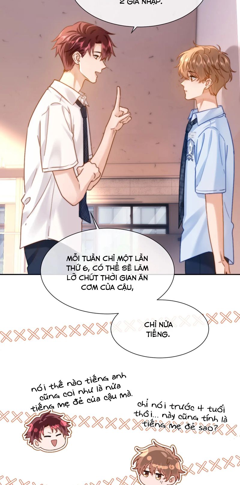 Chất Dị Ứng Đáng Yêu Chapter 18 - Trang 2