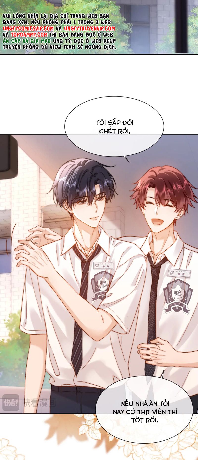 Chất Dị Ứng Đáng Yêu Chapter 18 - Trang 2