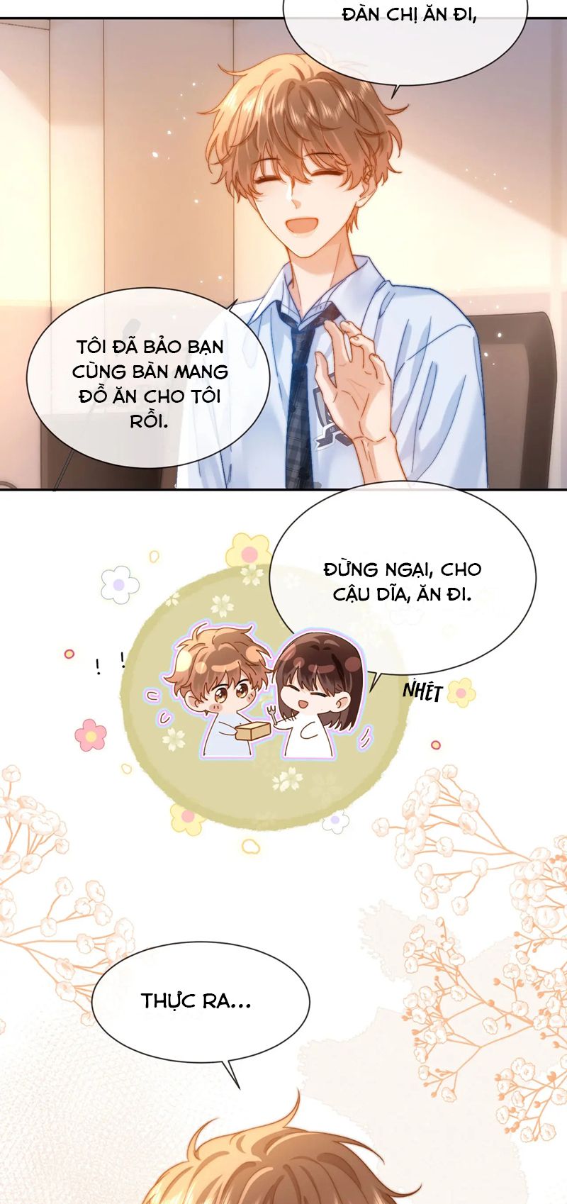 Chất Dị Ứng Đáng Yêu Chapter 19 - Trang 2