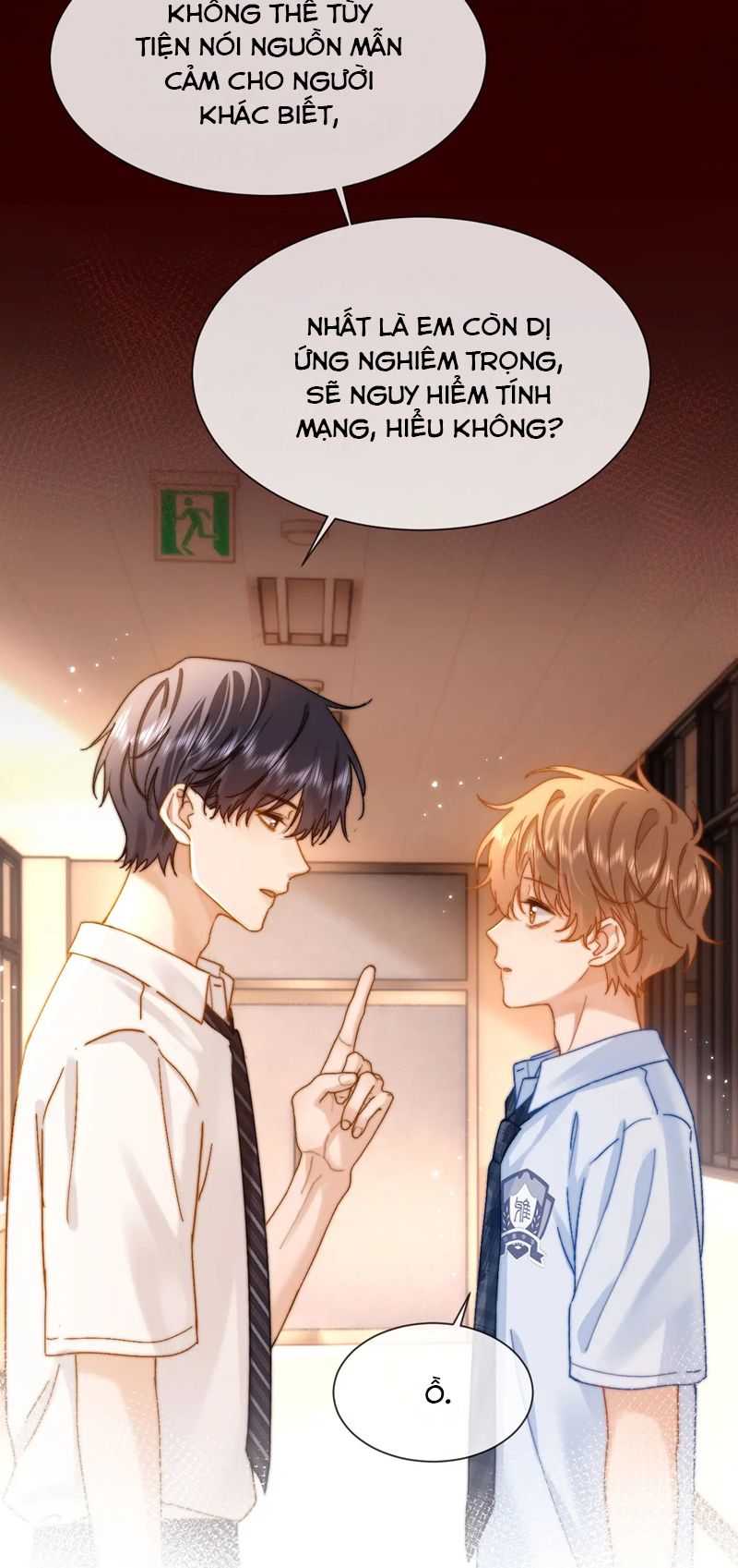 Chất Dị Ứng Đáng Yêu Chapter 19 - Trang 2