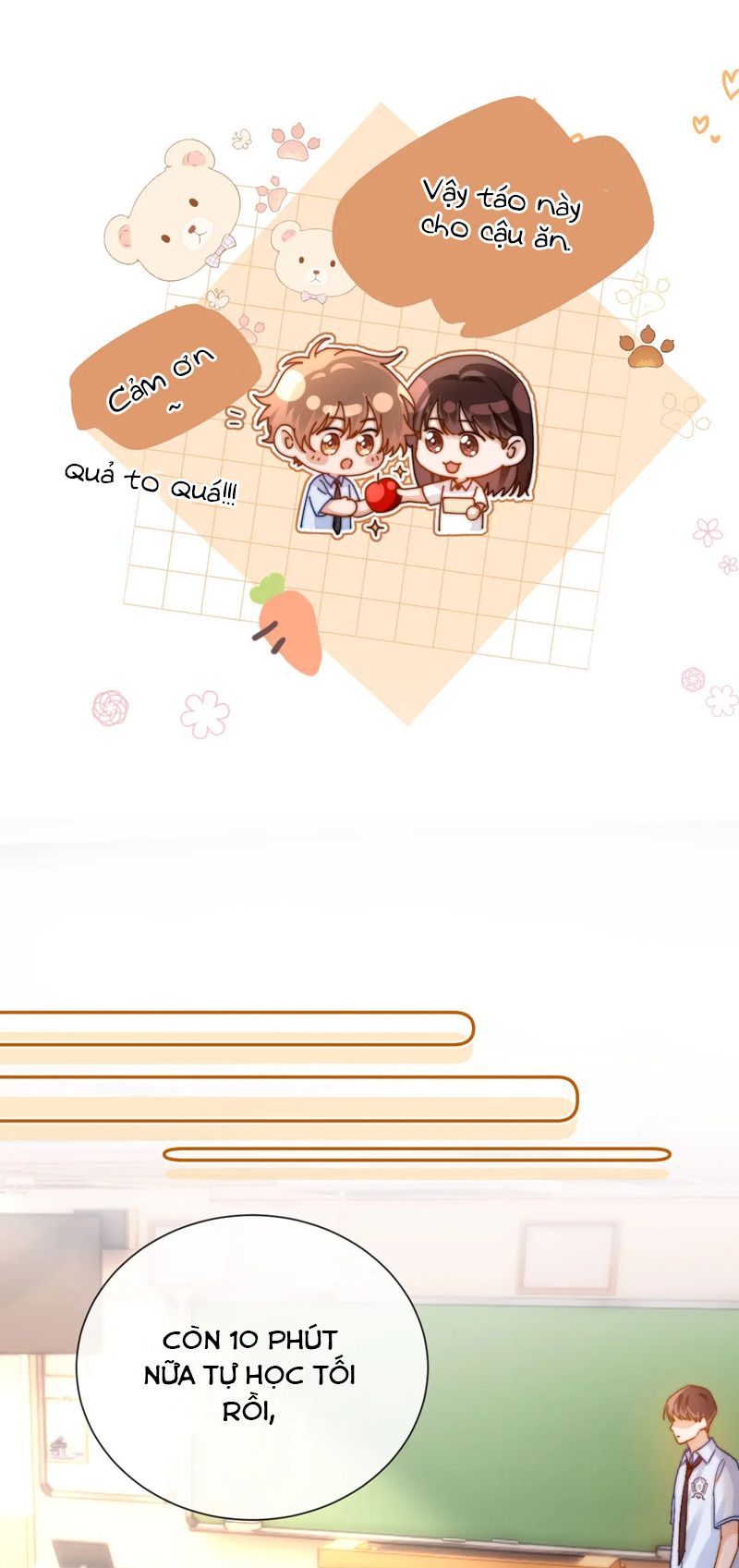 Chất Dị Ứng Đáng Yêu Chapter 19 - Trang 2