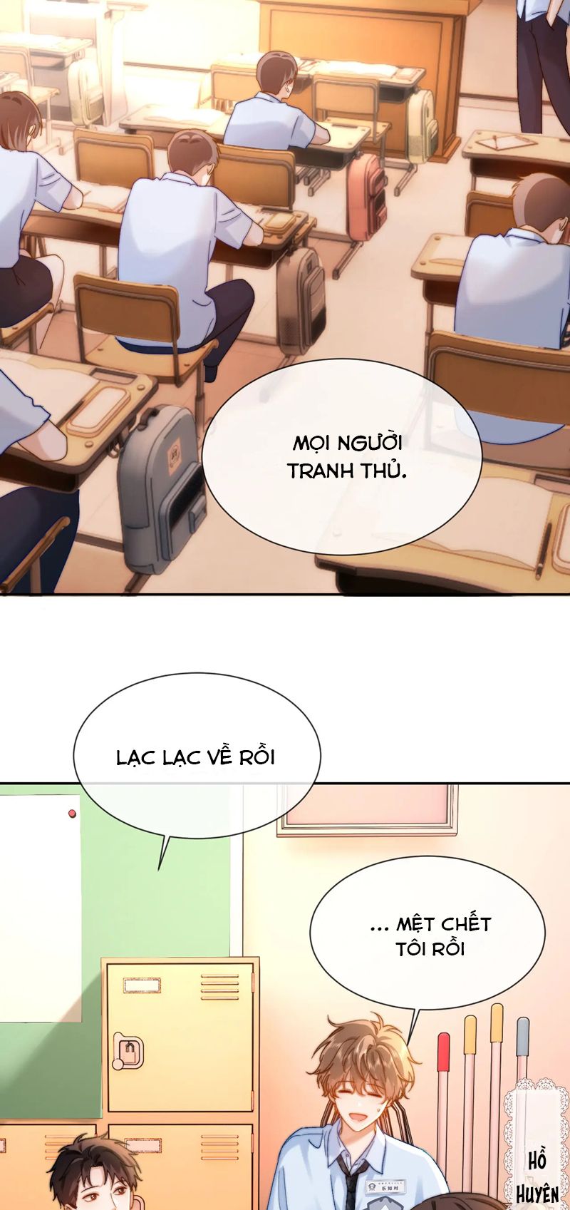 Chất Dị Ứng Đáng Yêu Chapter 19 - Trang 2