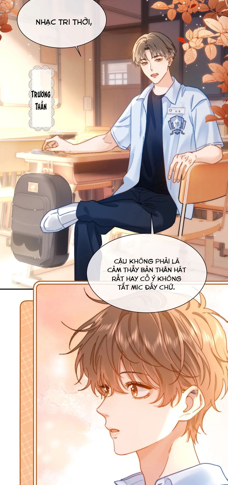 Chất Dị Ứng Đáng Yêu Chapter 19 - Trang 2