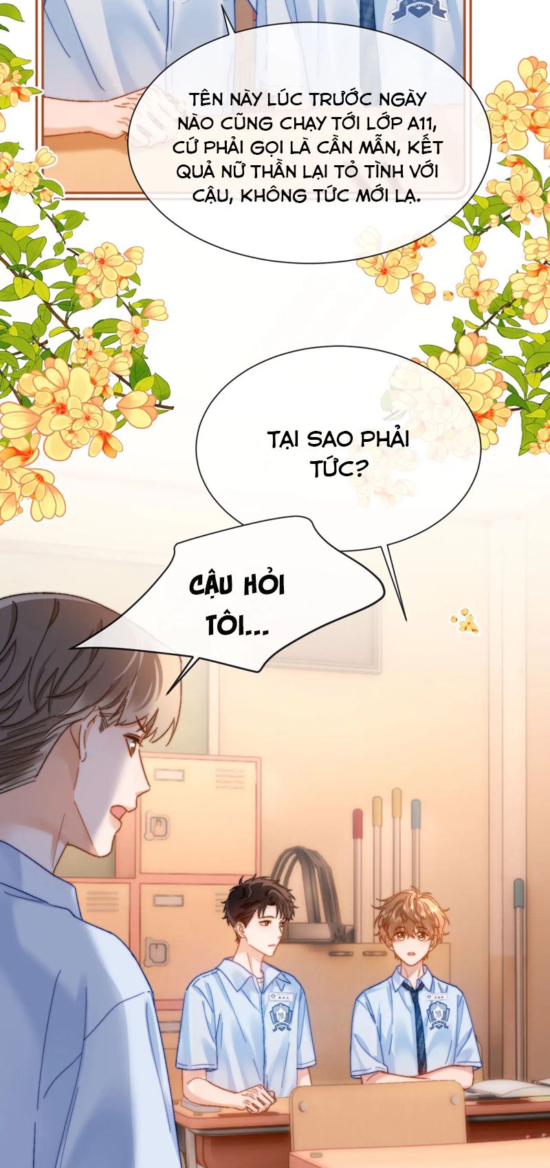 Chất Dị Ứng Đáng Yêu Chapter 19 - Trang 2