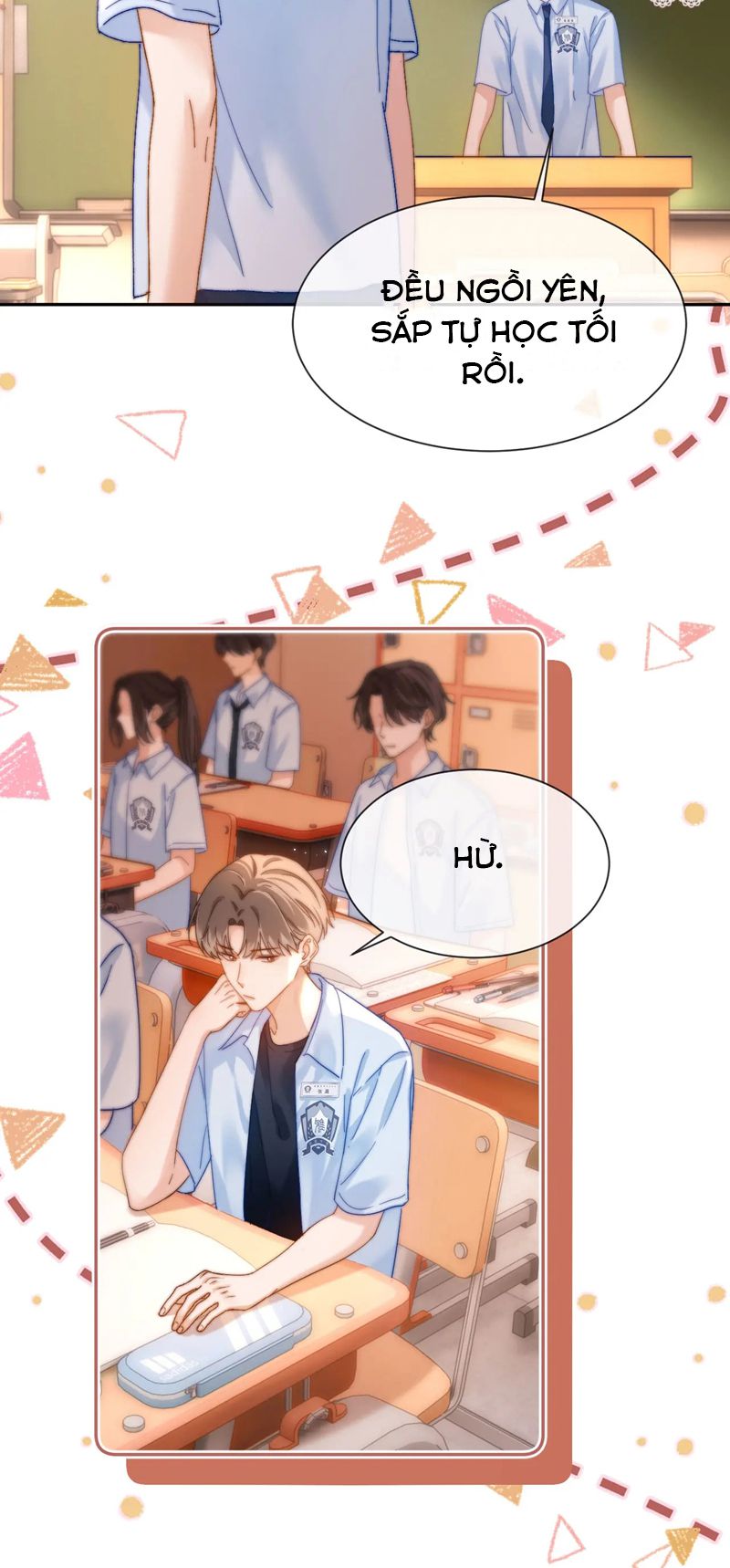 Chất Dị Ứng Đáng Yêu Chapter 19 - Trang 2