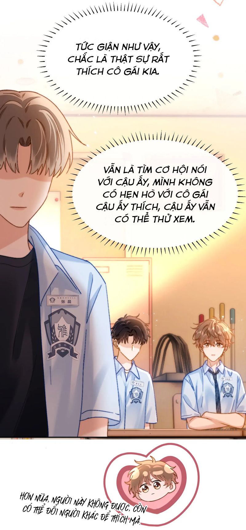 Chất Dị Ứng Đáng Yêu Chapter 19 - Trang 2
