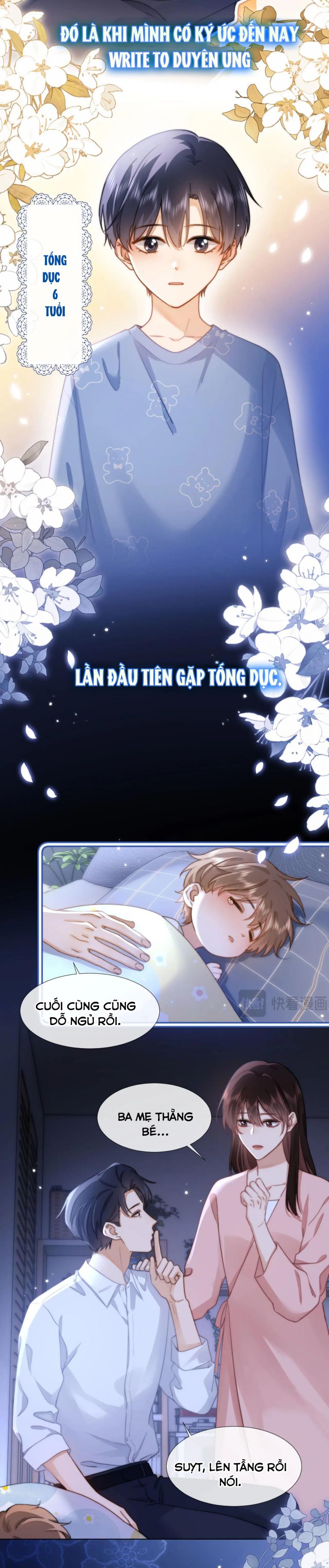 Chất Dị Ứng Đáng Yêu Chapter 2 - Trang 2