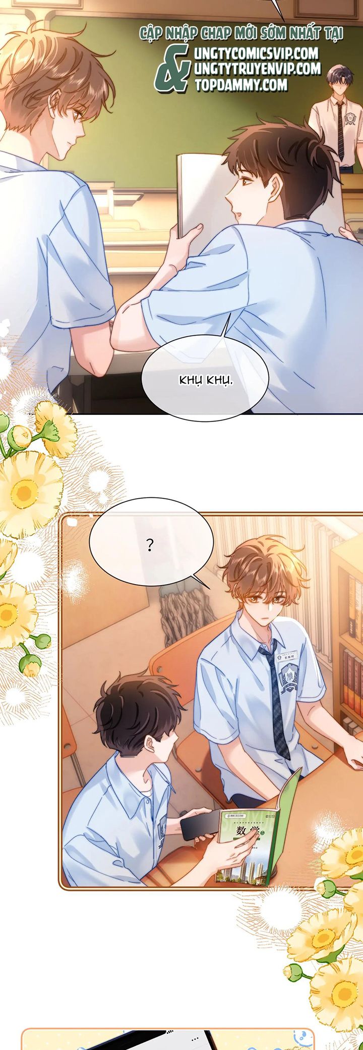 Chất Dị Ứng Đáng Yêu Chapter 20 - Trang 2