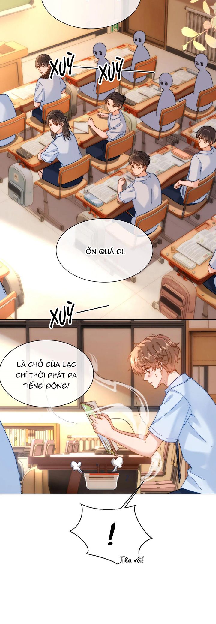 Chất Dị Ứng Đáng Yêu Chapter 20 - Trang 2