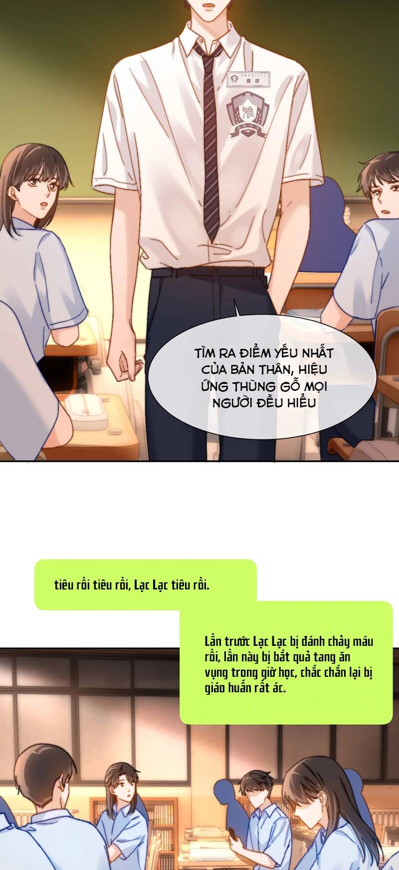 Chất Dị Ứng Đáng Yêu Chapter 21.1 - Trang 2