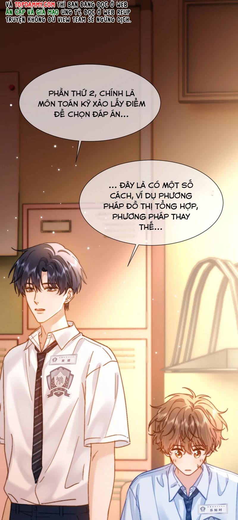 Chất Dị Ứng Đáng Yêu Chapter 21.1 - Trang 2