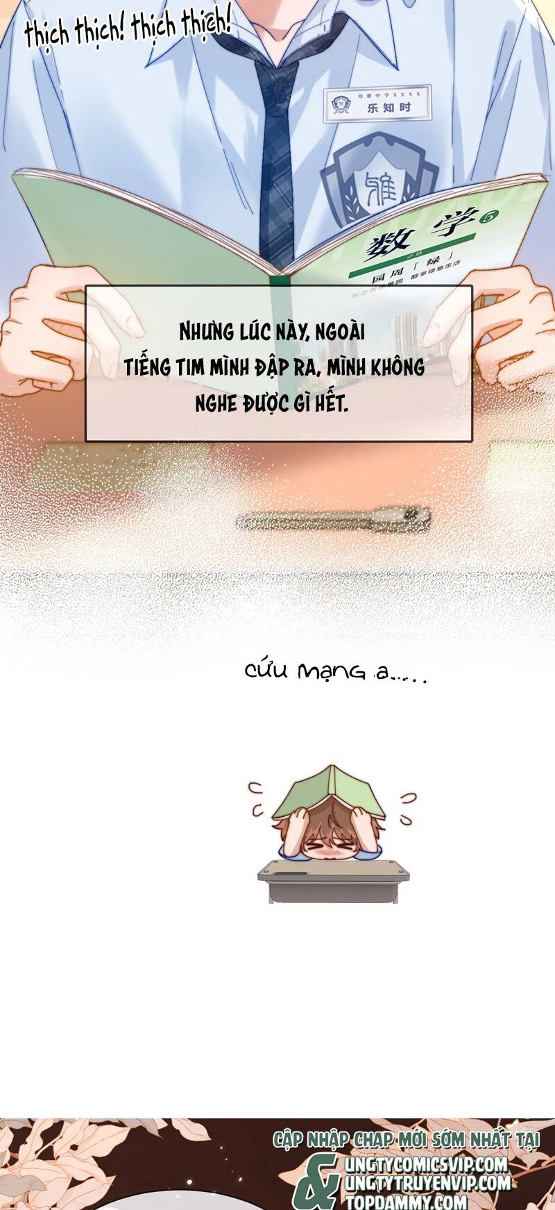 Chất Dị Ứng Đáng Yêu Chapter 21.1 - Trang 2