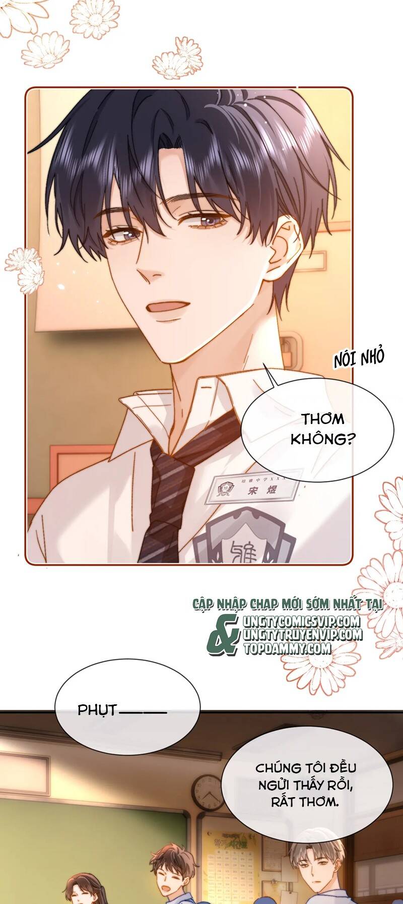 Chất Dị Ứng Đáng Yêu Chapter 21.1 - Trang 2