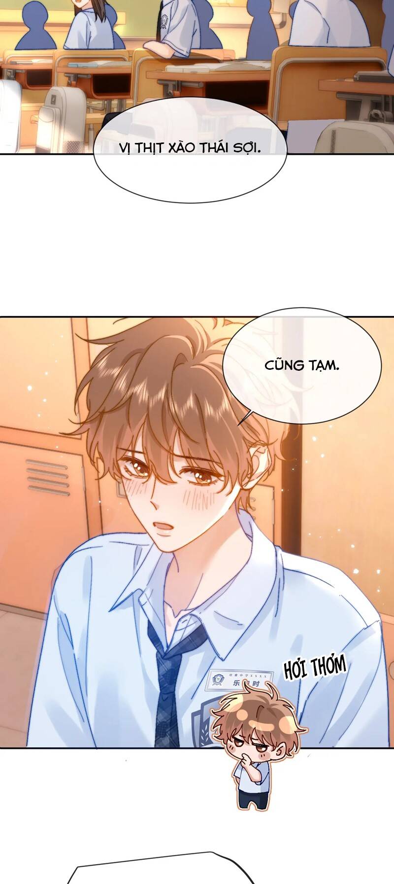 Chất Dị Ứng Đáng Yêu Chapter 21.1 - Trang 2