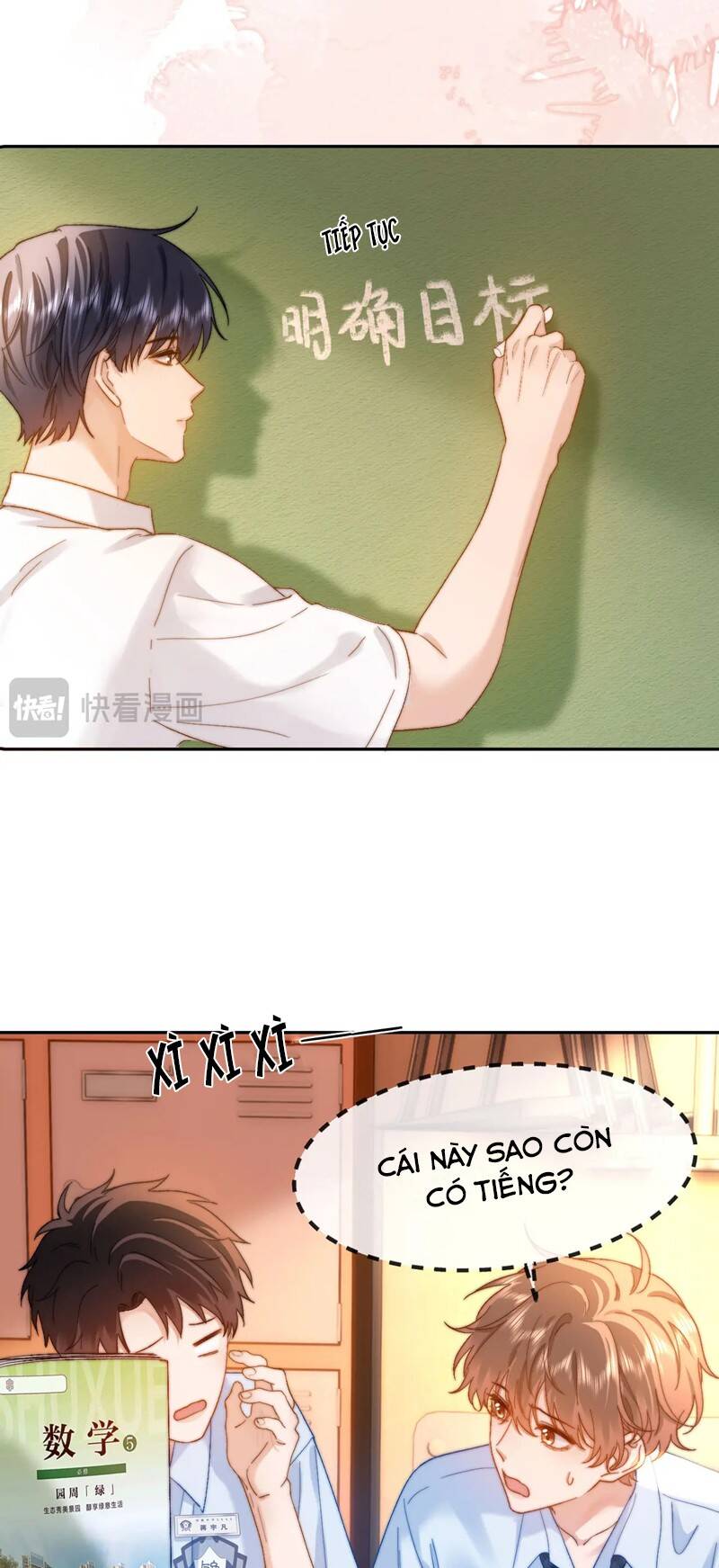 Chất Dị Ứng Đáng Yêu Chapter 21.1 - Trang 2