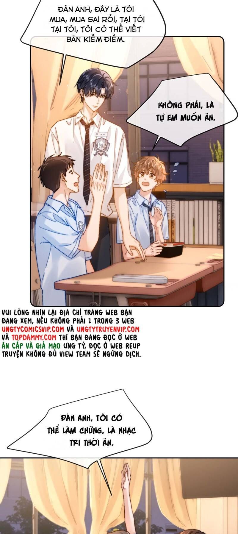 Chất Dị Ứng Đáng Yêu Chapter 21.2 - Trang 2