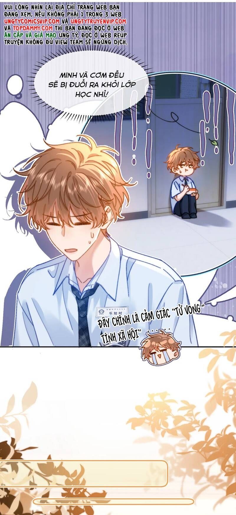 Chất Dị Ứng Đáng Yêu Chapter 21.2 - Trang 2